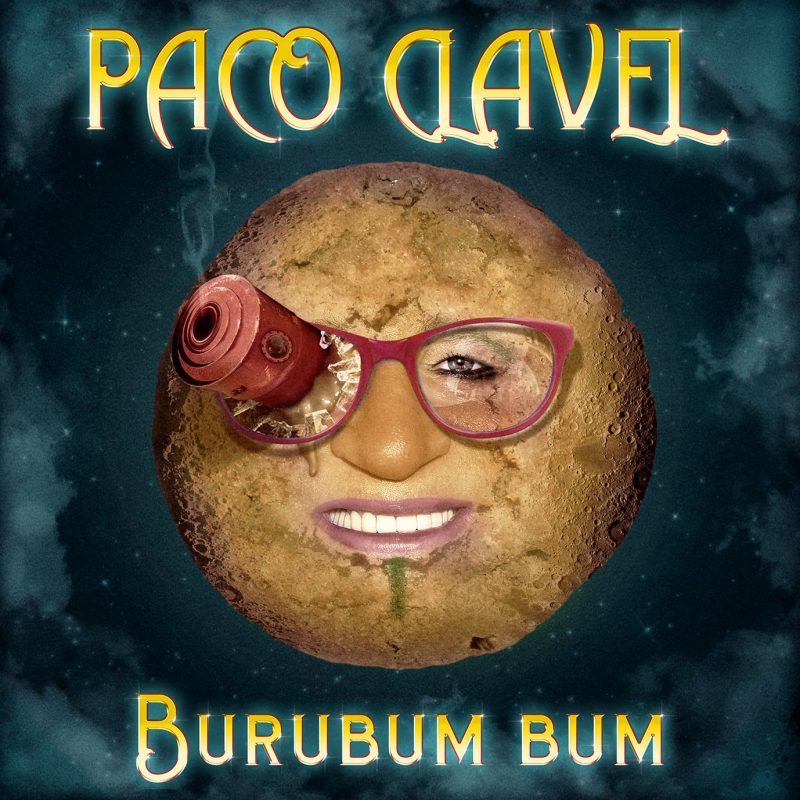 Cover for the music single Burubum bum